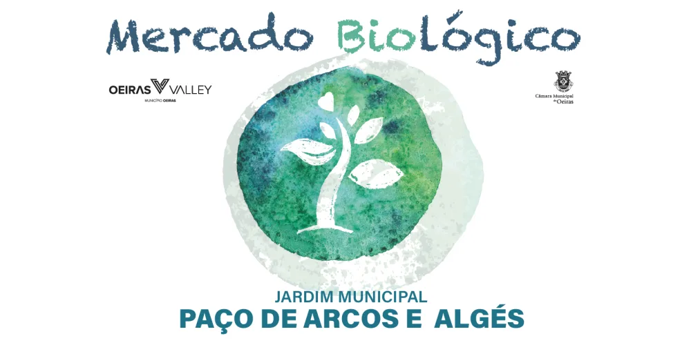 Mercado Biológico de Oeiras | 2026